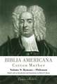 Biblia Americana, Volume 9