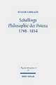 Schellings Philosophie der Potenz 1798-1854