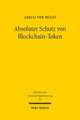 Absoluter Schutz von Blockchain-Token