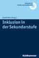 Inklusion Im Sekundarbereich: Seelsorgliche Und Psychotherapeutische Begleitung