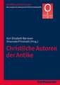 Christliche Autoren Der Antike: Text