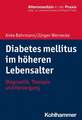 Diabetes mellitus im höheren Lebensalter