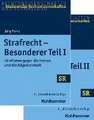 Strafrecht - Besonderer Teil I + Besonderer Teil II - Paket