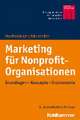 Marketing für Nonprofit-Organisationen