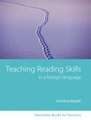 Macmillan Books for Teachers: Teaching Reading Skills in a Foreign Language