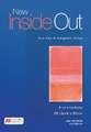 New Inside Out. Intermediate. Student's Book with ebook and CD-ROM