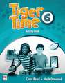 Tiger Time 6. Activity Book