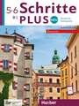 Schritte plus Neu 5+6 - Österreich / Arbeitsbuch mit 2 Audio-CDs