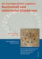 Die Kunstgeschichte ergänzen: Buntmetall und elektrische Glühbirnen