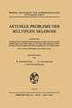 Aktuelle Probleme Der Multiplen Sklerose: Symposium Veranstaltet von der Neurologischen Abteilung des Altersheimes der Stadt Wien-Lainz im Auftrag der Research Group for Multiple Sclerosis der Weltvereinigung für Neurologie Am 27. und 28. September 1968 in Wien-Lainz