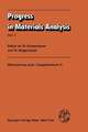 Progress in Materials Analysis: Vol. 2