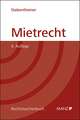 Mietrecht