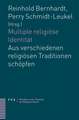 Multiple Religiose Identitat: Aus Verschiedenen Religiosen Traditionen Schopfen