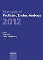 Yearbook of Pediatric Endocrinology 2012