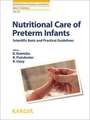 Nutritional Care of Preterm Infants