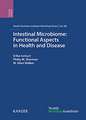 Intestinal Microbiome: Functional Aspects in Health and Disease