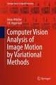 Computer Vision Analysis of Image Motion by Variational Methods