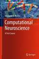 Computational Neuroscience: A First Course