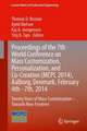 Proceedings of the 7th World Conference on Mass Customization, Personalization, and Co-Creation (MCPC 2014), Aalborg, Denmark, February 4th - 7th, 2014: Twenty Years of Mass Customization – Towards New Frontiers