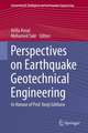 Perspectives on Earthquake Geotechnical Engineering: In Honour of Prof. Kenji Ishihara