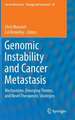 Genomic Instability and Cancer Metastasis: Mechanisms, Emerging Themes, and Novel Therapeutic Strategies