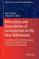 Bifurcation and Degradation of Geomaterials in the New Millennium: Proceedings of the 10th International Workshop on Bifurcation and Degradation in Geomaterials