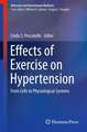 Effects of Exercise on Hypertension: From Cells to Physiological Systems