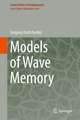 Models of Wave Memory