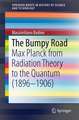 The Bumpy Road: Max Planck from Radiation Theory to the Quantum (1896-1906)