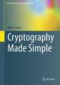 Cryptography Made Simple