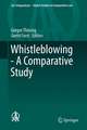 Whistleblowing - A Comparative Study