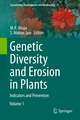 Genetic Diversity and Erosion in Plants: Indicators and Prevention