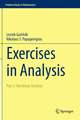Exercises in Analysis: Part 2: Nonlinear Analysis