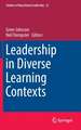 Leadership in Diverse Learning Contexts