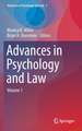 Advances in Psychology and Law: Volume 1