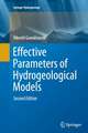 Effective Parameters of Hydrogeological Models