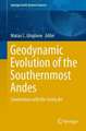 Geodynamic Evolution of the Southernmost Andes: Connections with the Scotia Arc