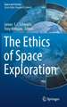 The Ethics of Space Exploration