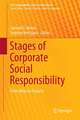 Stages of Corporate Social Responsibility: From Ideas to Impacts