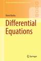 Differential Equations
