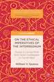 On the Ethical Imperatives of the Interregnum: Essays in Loving Strife from Soren Kierkegaard to Cornel West