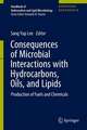 Consequences of Microbial Interactions with Hydrocarbons, Oils, and Lipids: Production of Fuels and Chemicals