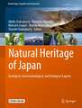 Natural Heritage of Japan: Geological, Geomorphological, and Ecological Aspects