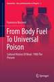 From Body Fuel to Universal Poison: Cultural History of Meat: 1900-The Present