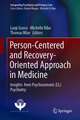 Person Centered Approach to Recovery in Medicine: Insights from Psychosomatic Medicine and Consultation-Liaison Psychiatry