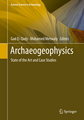 Archaeogeophysics: State of the Art and Case Studies