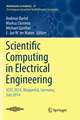 Scientific Computing in Electrical Engineering: SCEE 2014, Wuppertal, Germany, July 2014