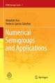 Numerical Semigroups and Applications