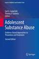 Adolescent Substance Abuse