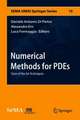 Numerical Methods for PDEs: State of the Art Techniques